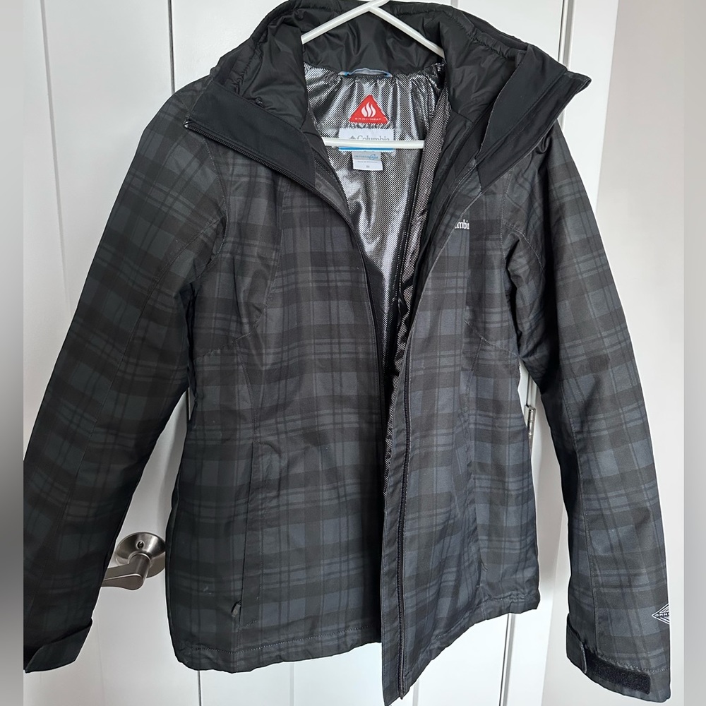 Columbia 3 in 1 women’s coat